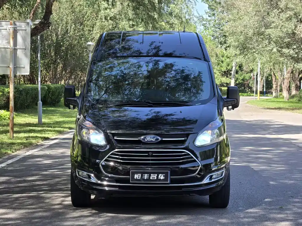 Ford Transit 2022 — фото 2