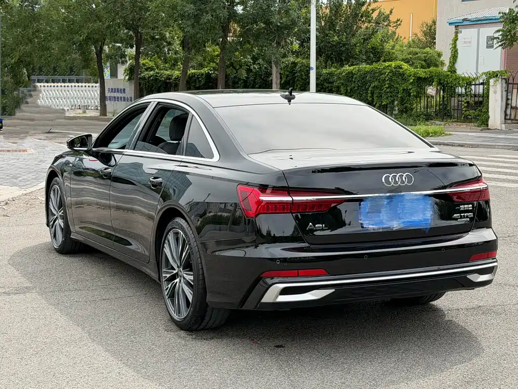 Audi A6L 2023 — фото 12