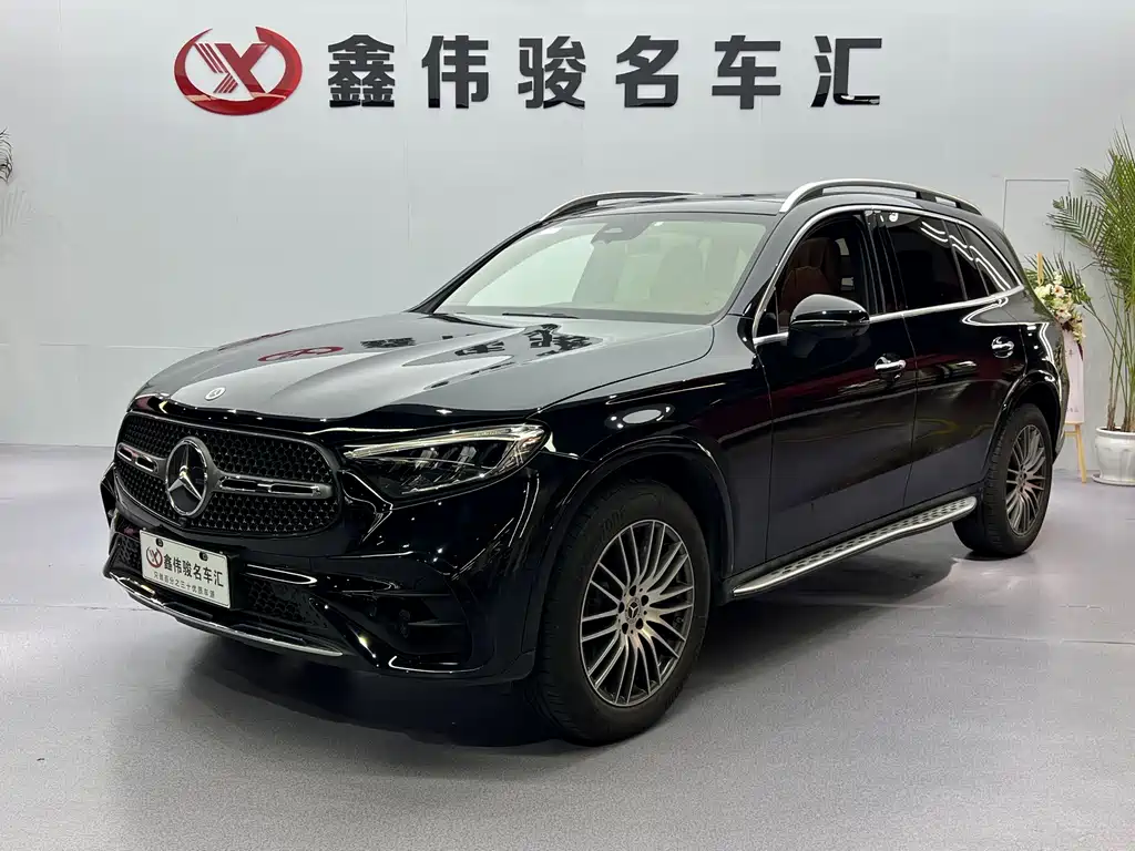 Mercedes-Benz GLC 2025 — фото 2