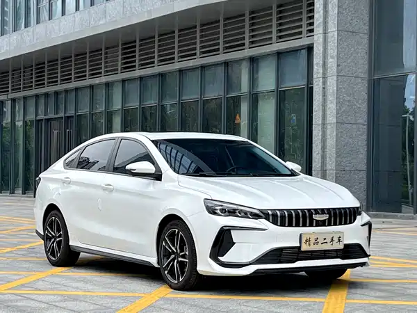 Geely Binrui 2025