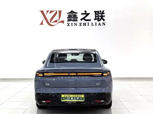 Leapmotor B01 2025