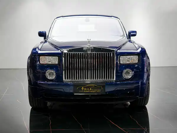 Rolls-Royce Phantom 2006