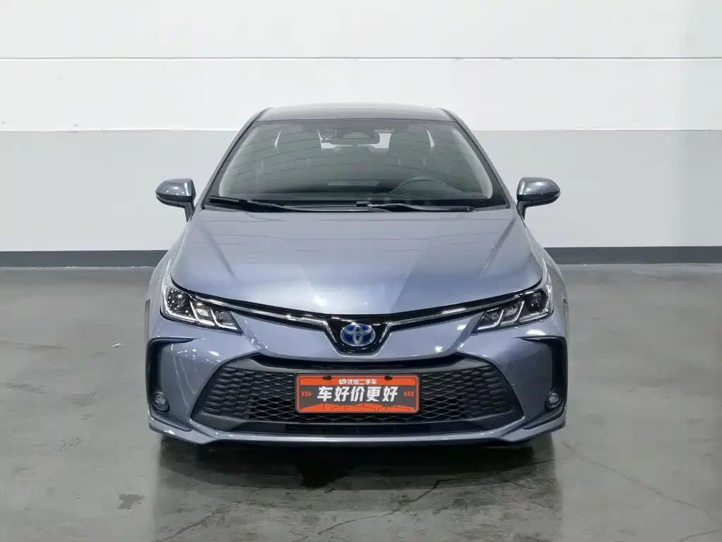 Toyota Corolla 2023