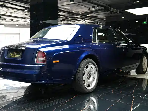 Rolls-Royce Phantom 2006