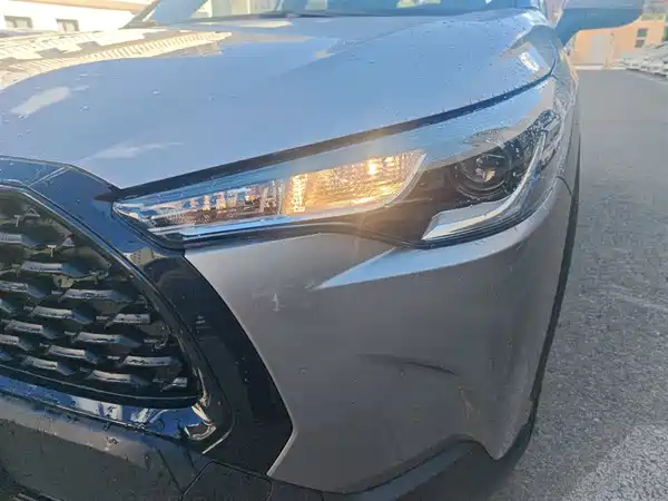 Toyota Corolla Cross 2024