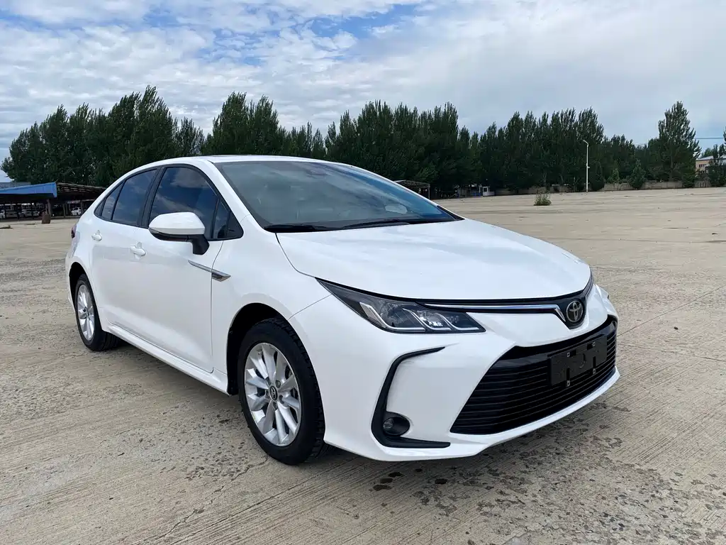 Toyota Corolla 2022