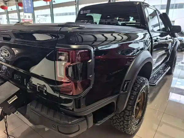 Ford Ranger 2024