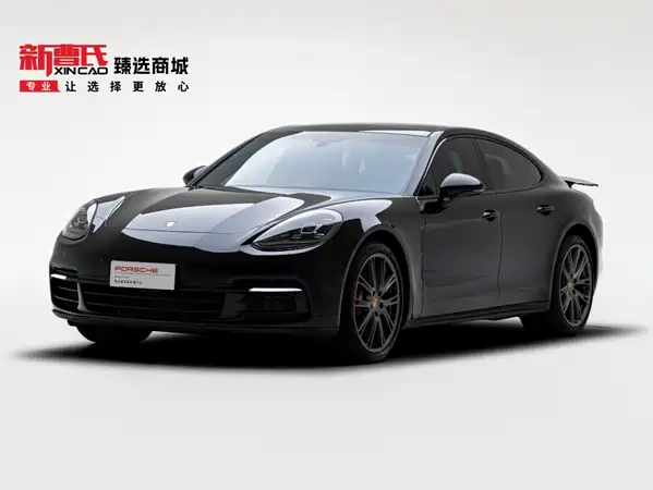 Porsche Panamera 2019