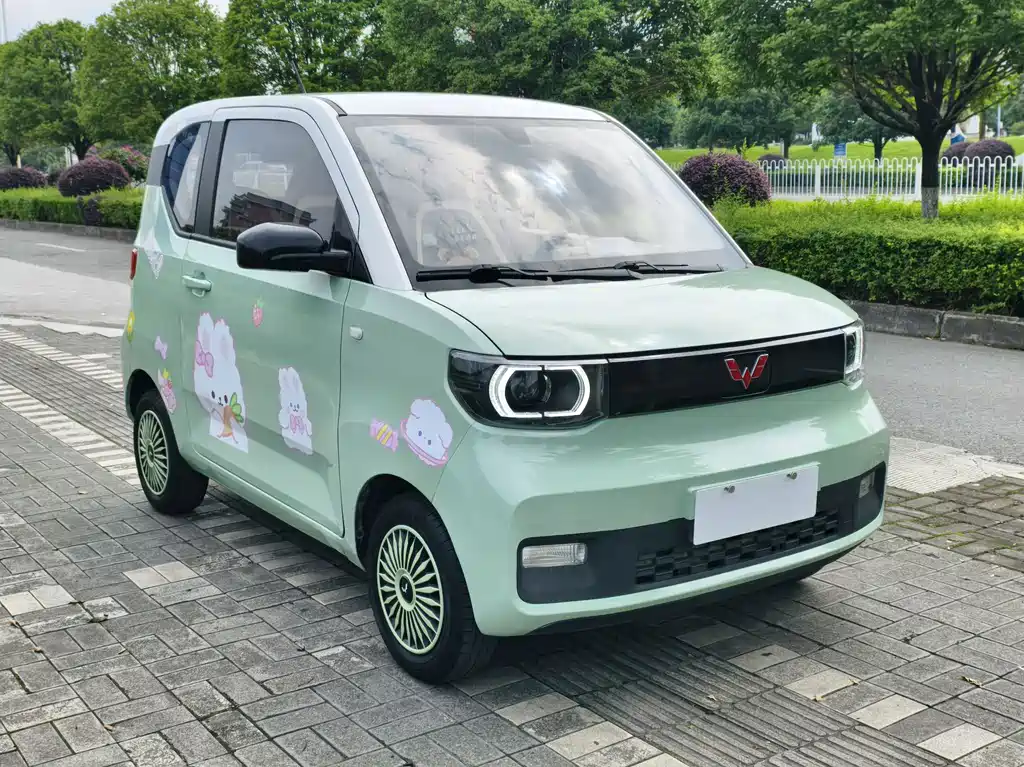 Wuling MINIEV 2021 — фото 3