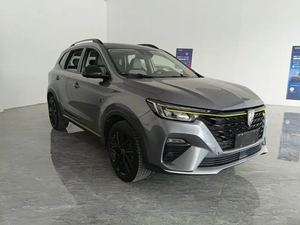 Roewe RX5 New Energy 2021 — фото 4