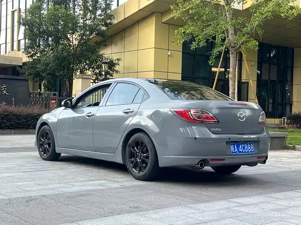 Mazda Ruiyi 2011