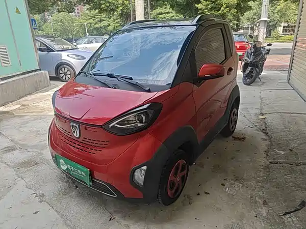 Baojun E100 2019