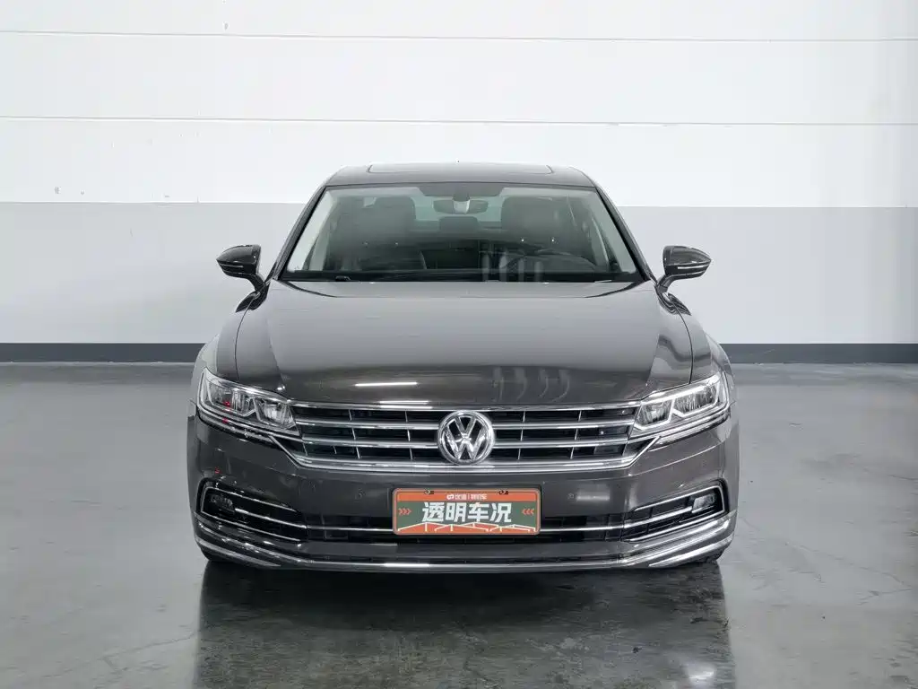 Volkswagen Phideon 2018 — фото 3