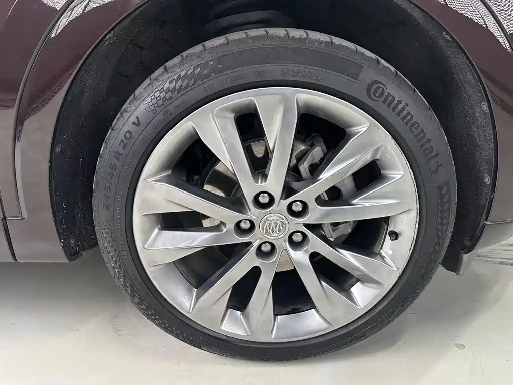 Buick Envision S 2021 — фото 13