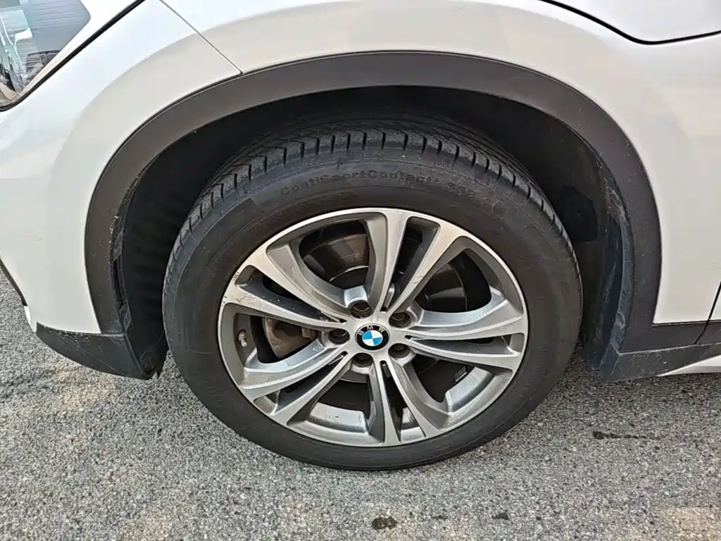 BMW X1 New Energy 2020 — фото 25