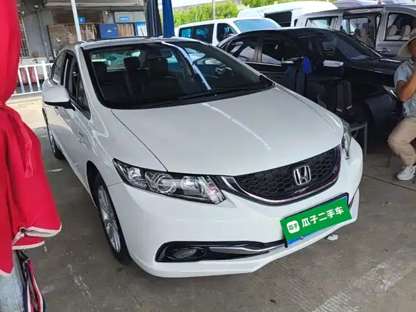 Honda Civic 2016
