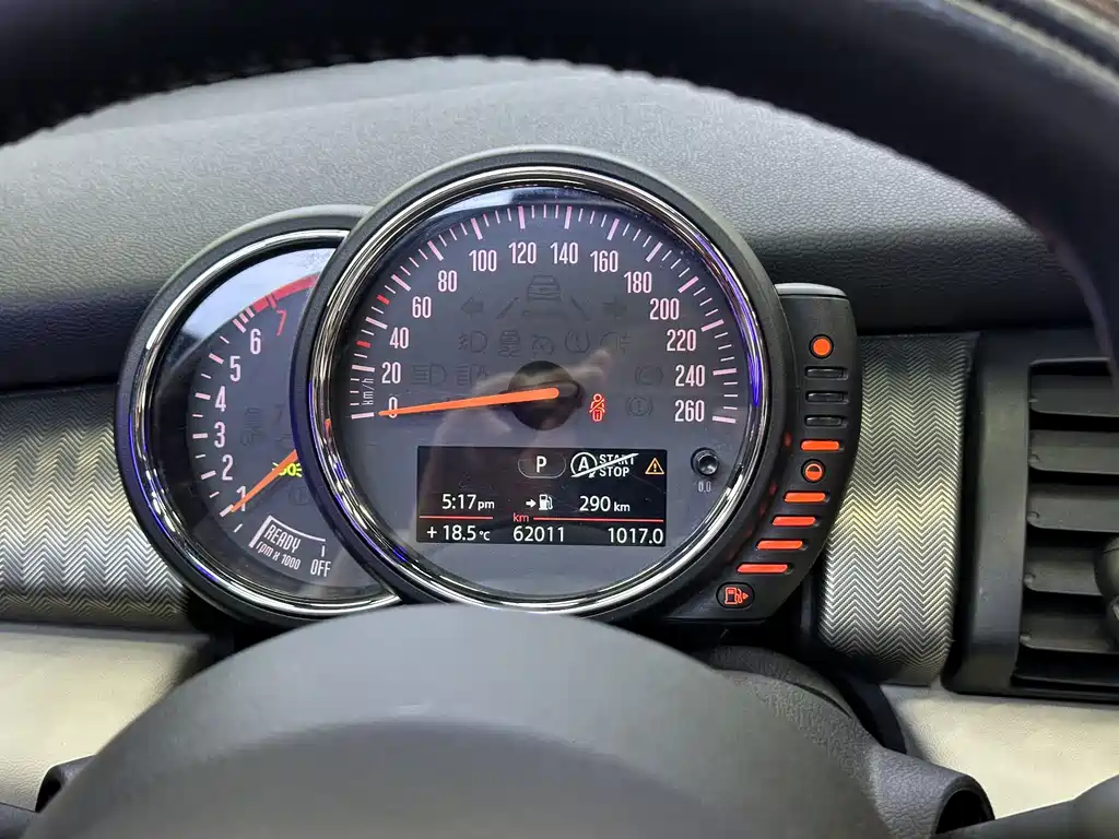 MINI MINI 2016