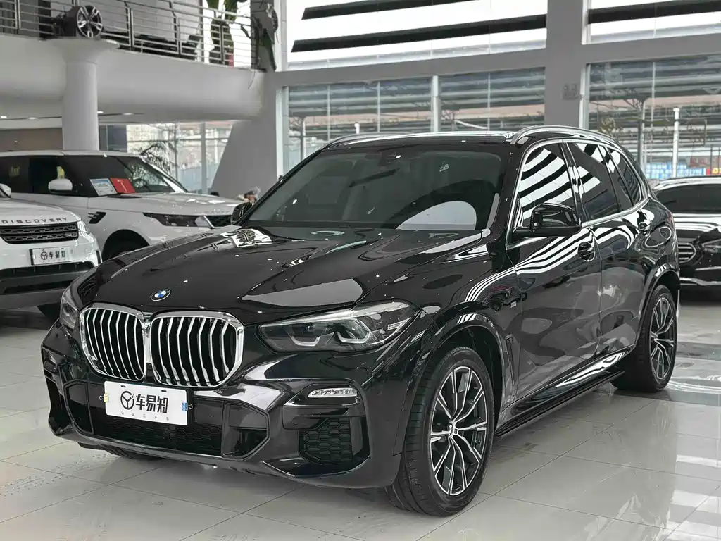 BMW X5 2020 — фото 1