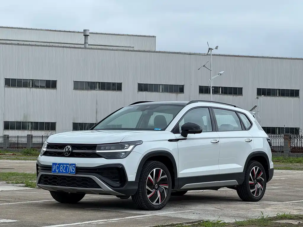 Volkswagen Tharu 2024