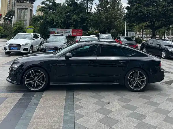 Audi A7 2012