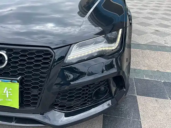Audi A7 2012
