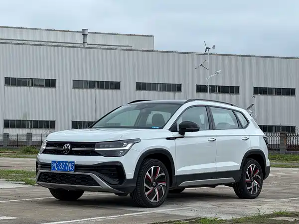 Volkswagen Tharu 2024