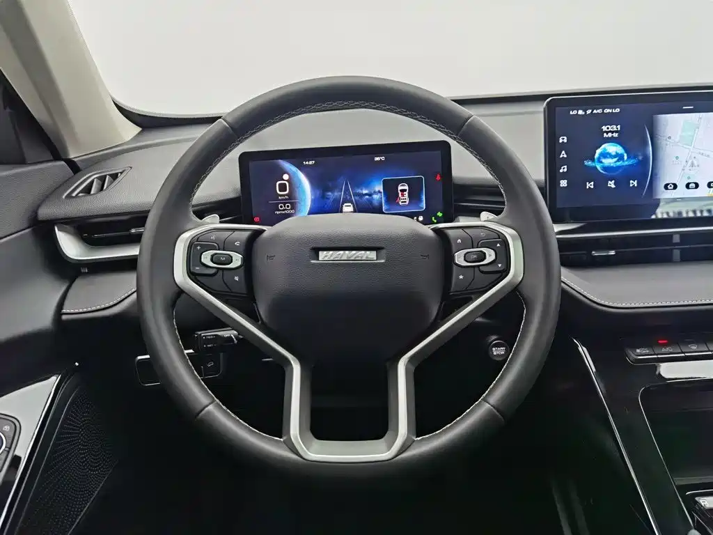 Haval H6 2024 — фото 11