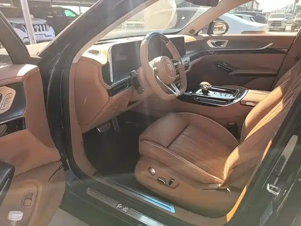 Hongqi H9 2024