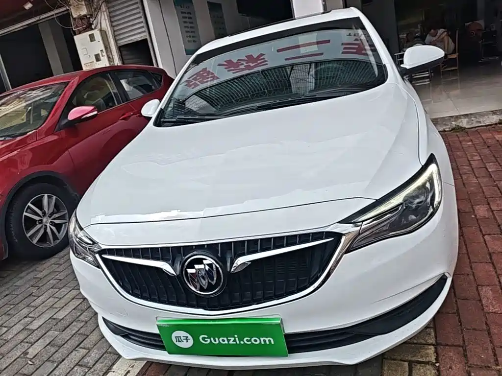 Buick Excelle GT 2020 — фото 3