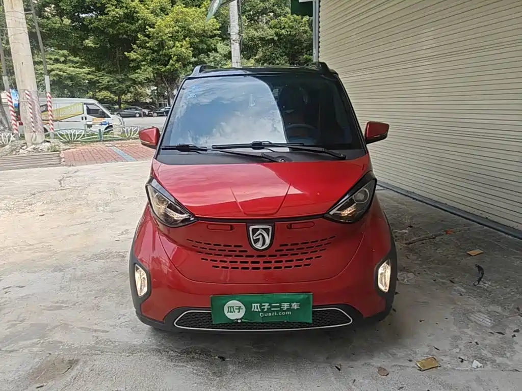 Baojun E100 2019 — фото 3