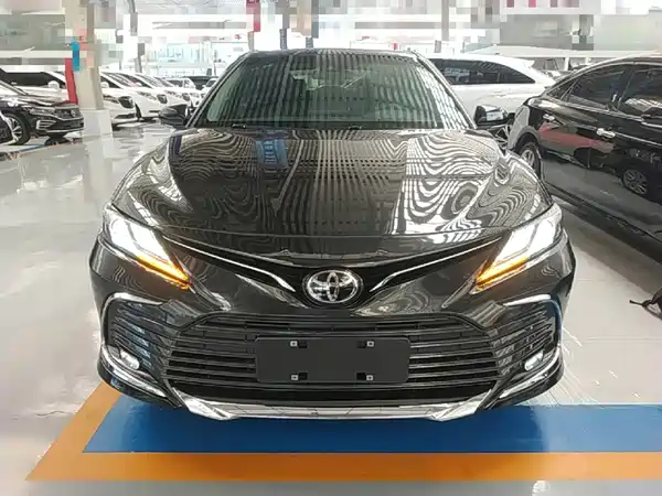 Toyota Camry 2023