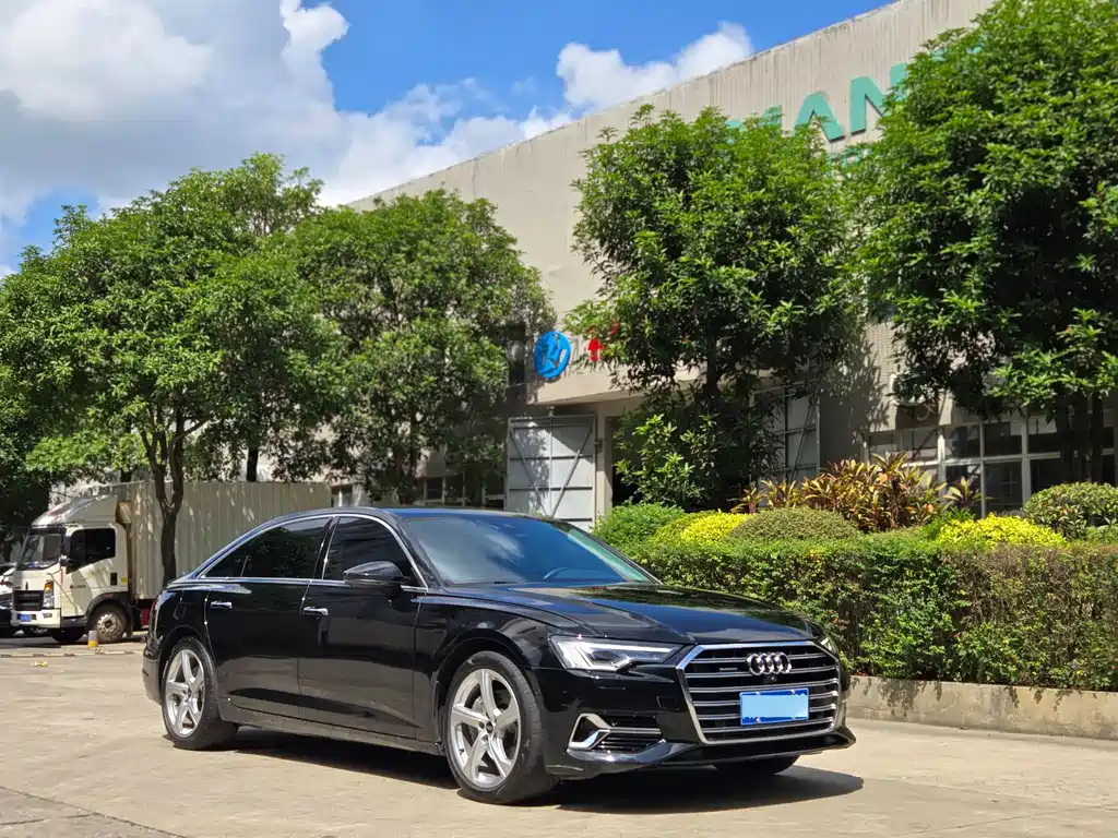 Audi A6L 2023 — фото 5