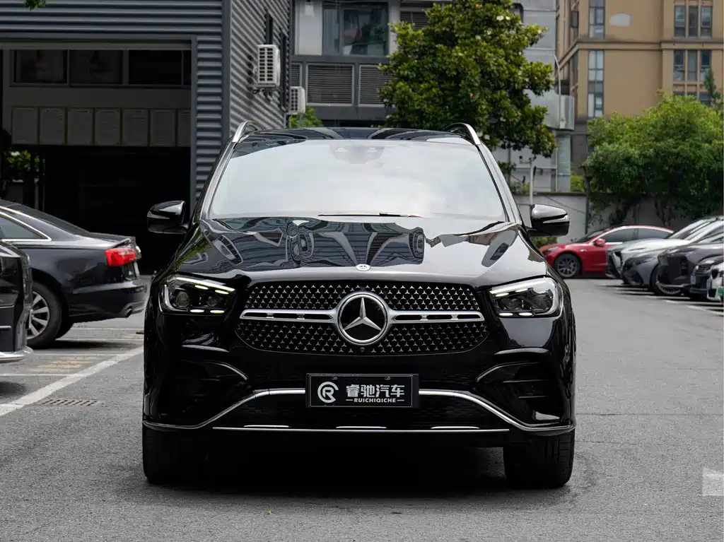 Mercedes-Benz GLE 2023