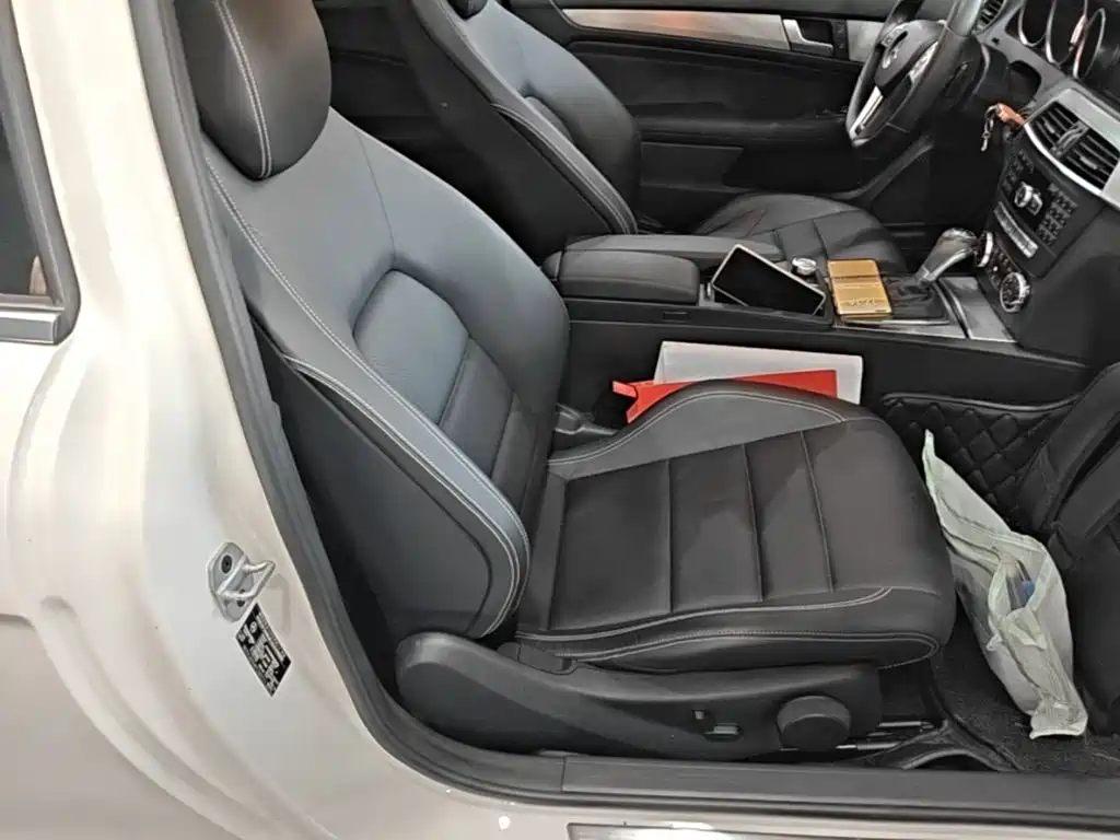Mercedes-Benz C-Class 2015 — фото 20