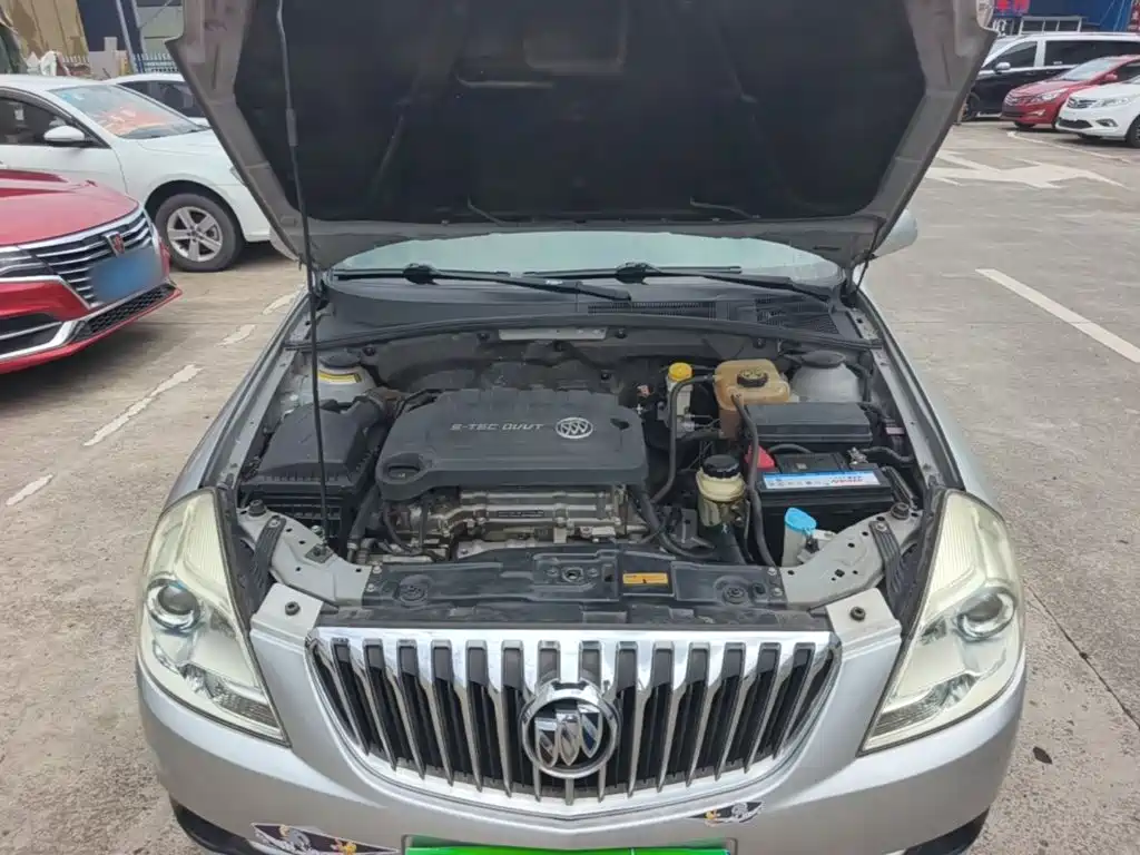 Buick Excelle 2015 — фото 20