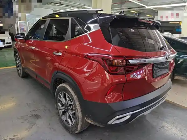 Kia KX3 2020