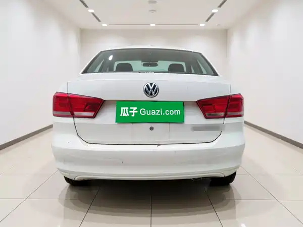 Volkswagen Santana 2015