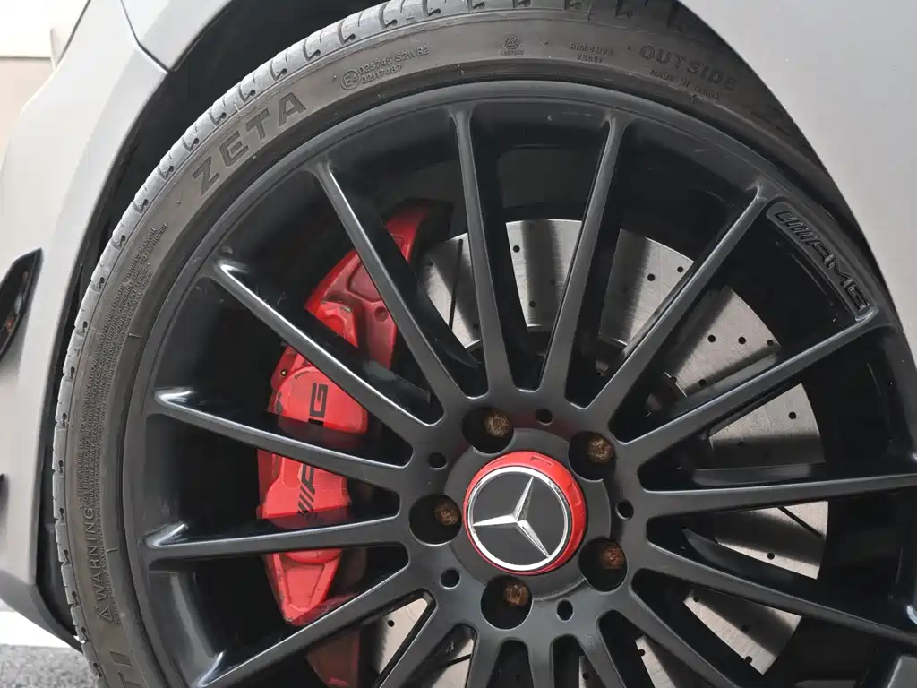 Mercedes-Benz A-Class AMG 2017 — фото 7