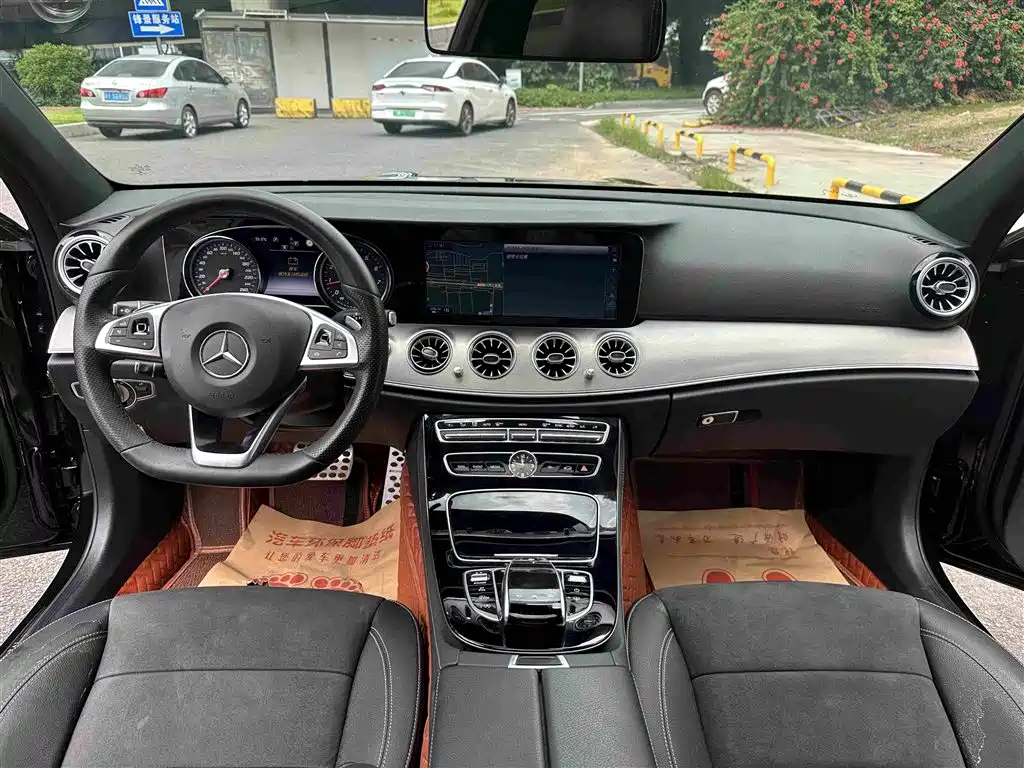 Mercedes-Benz E-Class 2017 — фото 5