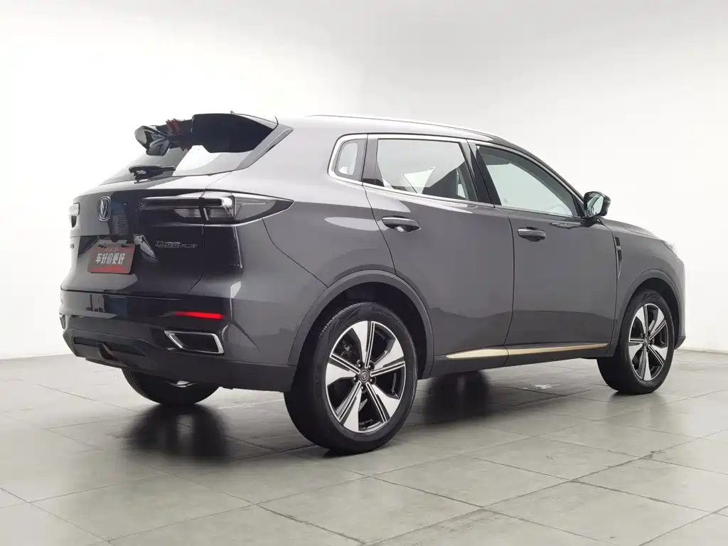Changan CS55PLUS 2022 — фото 2