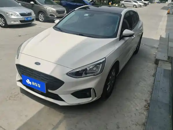 Ford Focus 2020