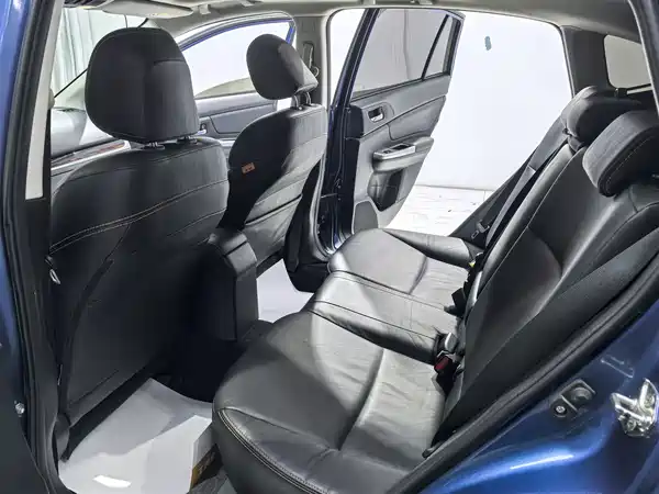 Subaru XV 2017