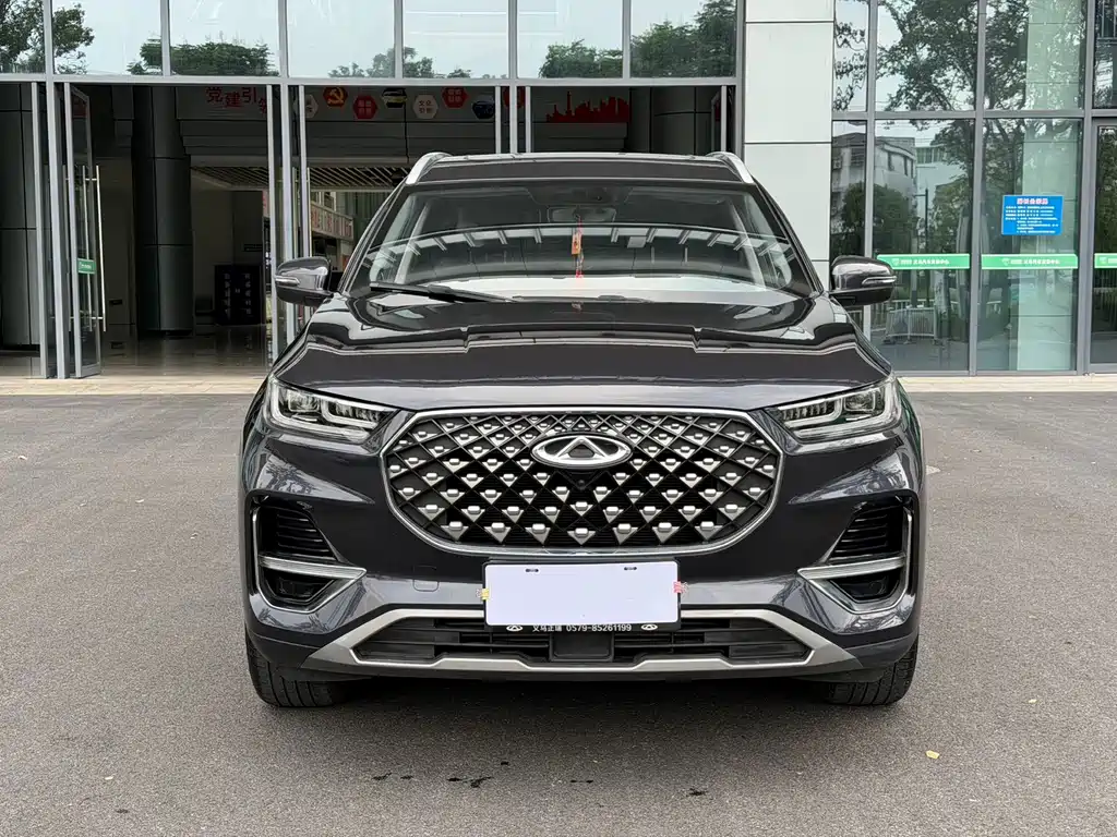 Chery Tiggo 8 PLUS 2022 — фото 2