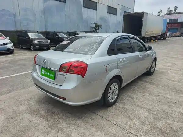 Buick Excelle 2015