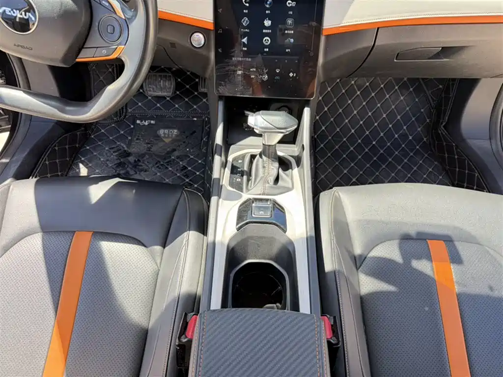 Dongfeng Yixuan GS 2023