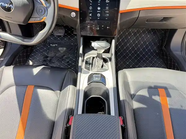 Dongfeng Yixuan GS 2023
