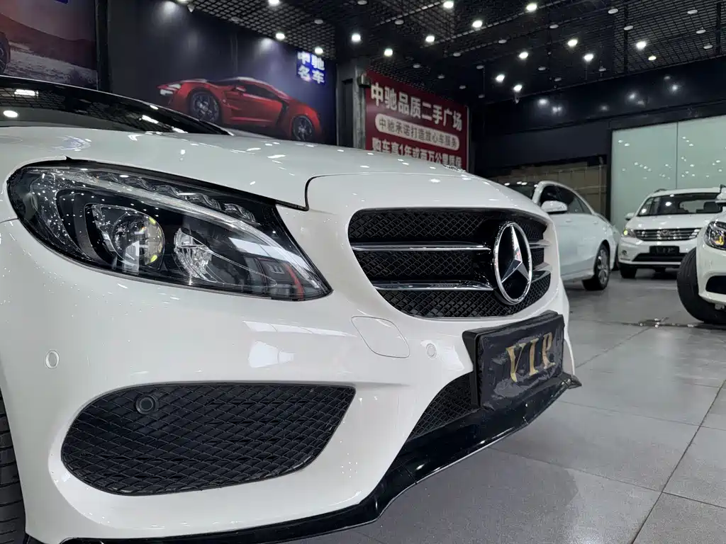 Mercedes-Benz C-Class 2018 — фото 19