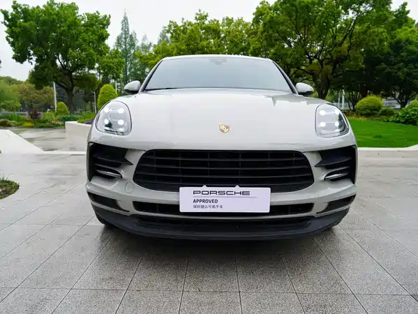 Porsche Macan 2019