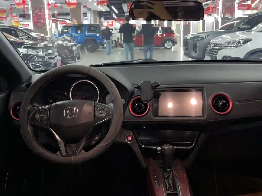 Honda XR-V 2018 — фото 10