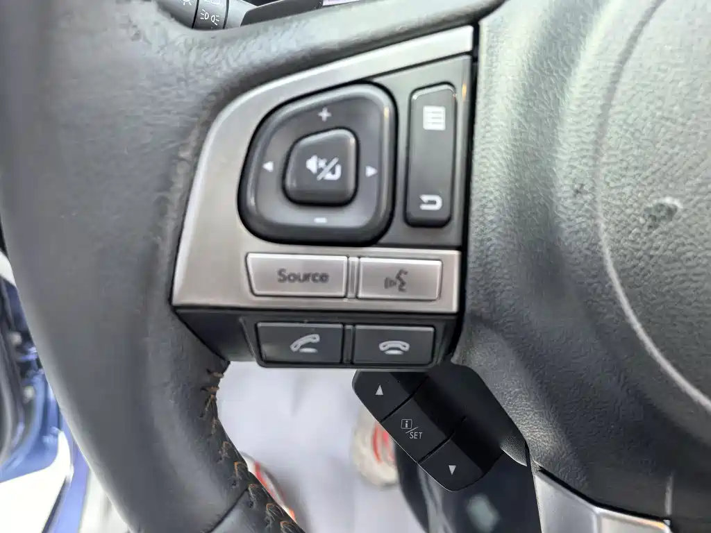 Subaru XV 2017 — фото 11